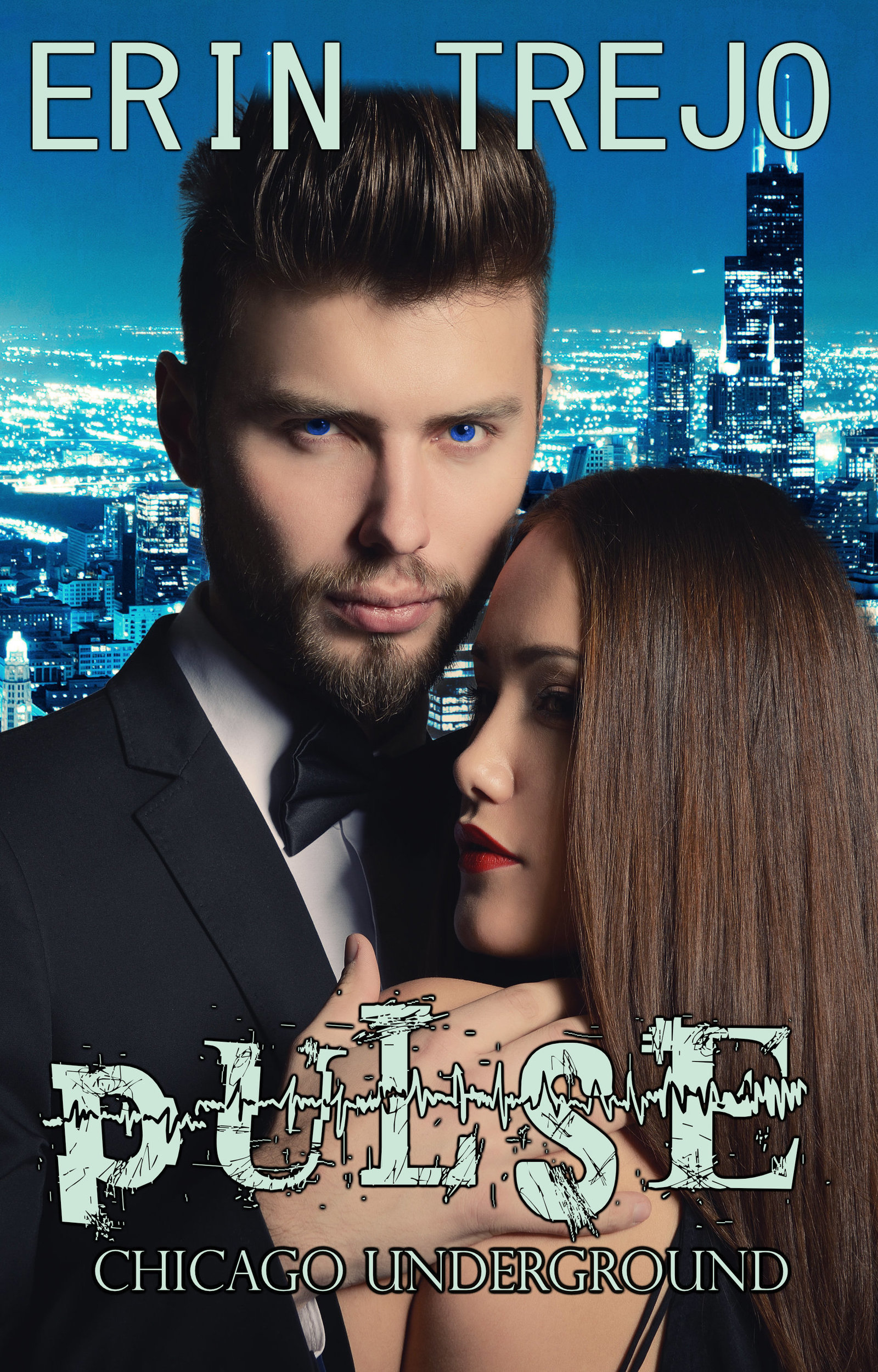 Pulse book cover