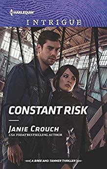 A Bree and Tanner Thriller book cover 3