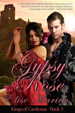 Kings/Royals of Cardenas book cover 3