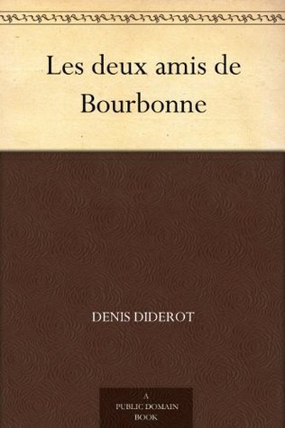 Les Deux Amis book cover