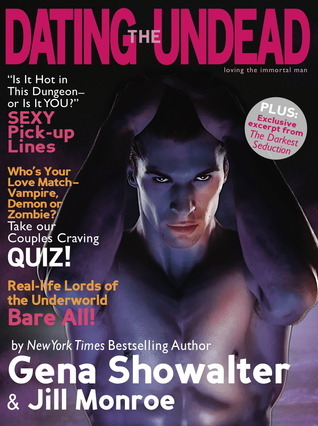 Dating the Undead book cover