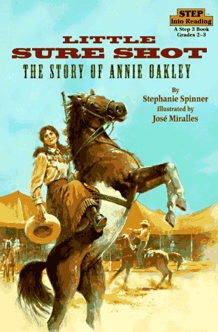 Little Sure Shot book cover