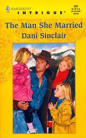 The Man She Married book cover