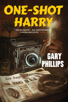 One-Shot Harry book cover