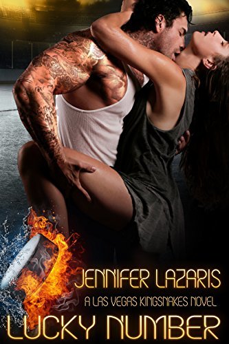 Lucky Number book cover