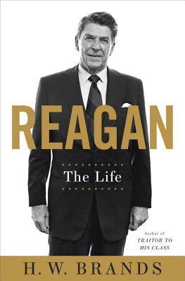 Reagan book cover