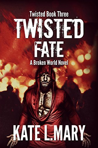 Twisted book cover 3