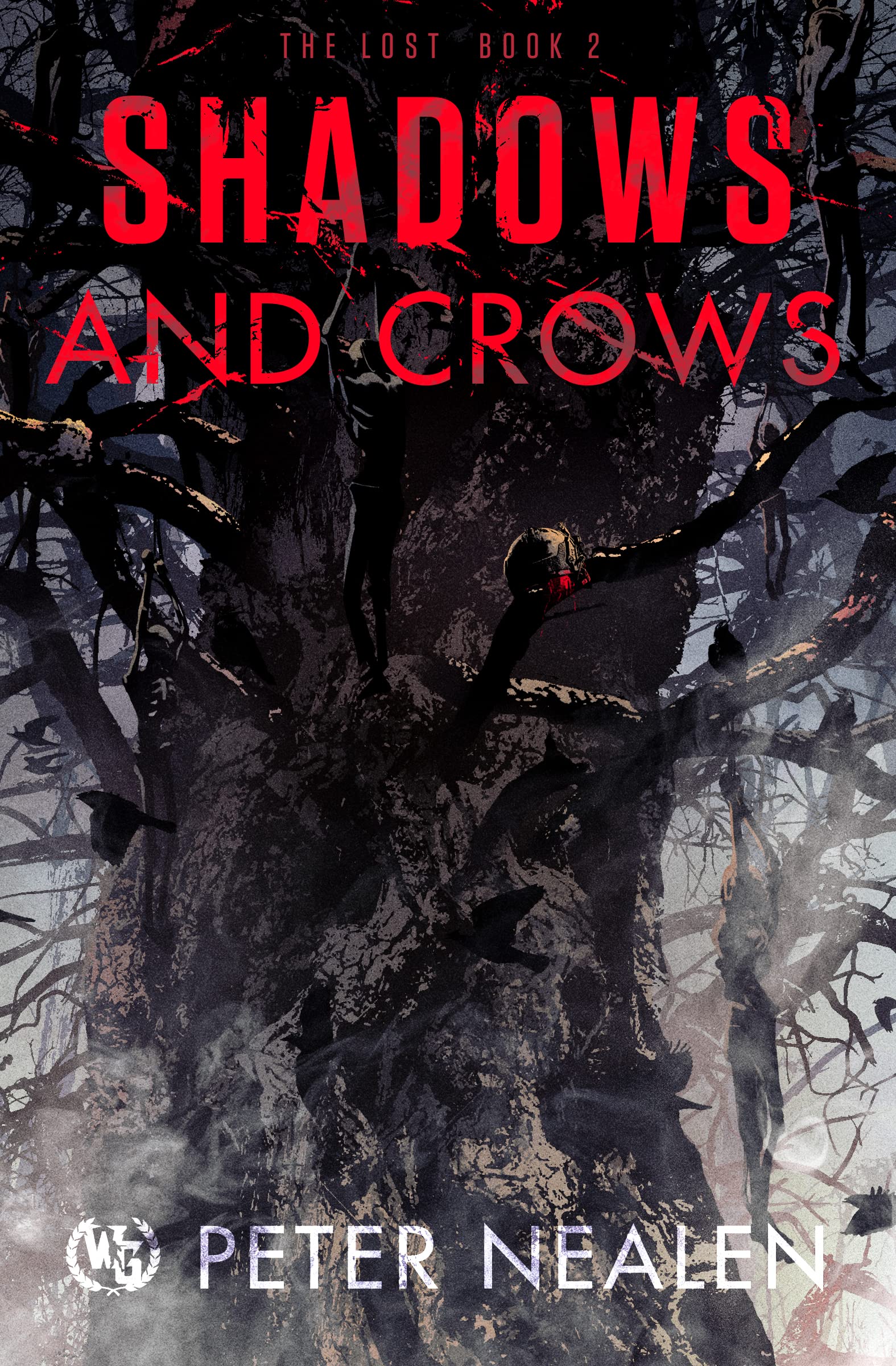 The Lost book cover 2