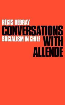 Conversations with Allende book cover