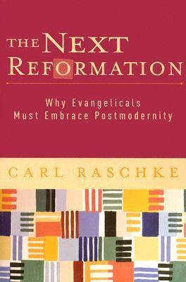 The Next Reformation book cover