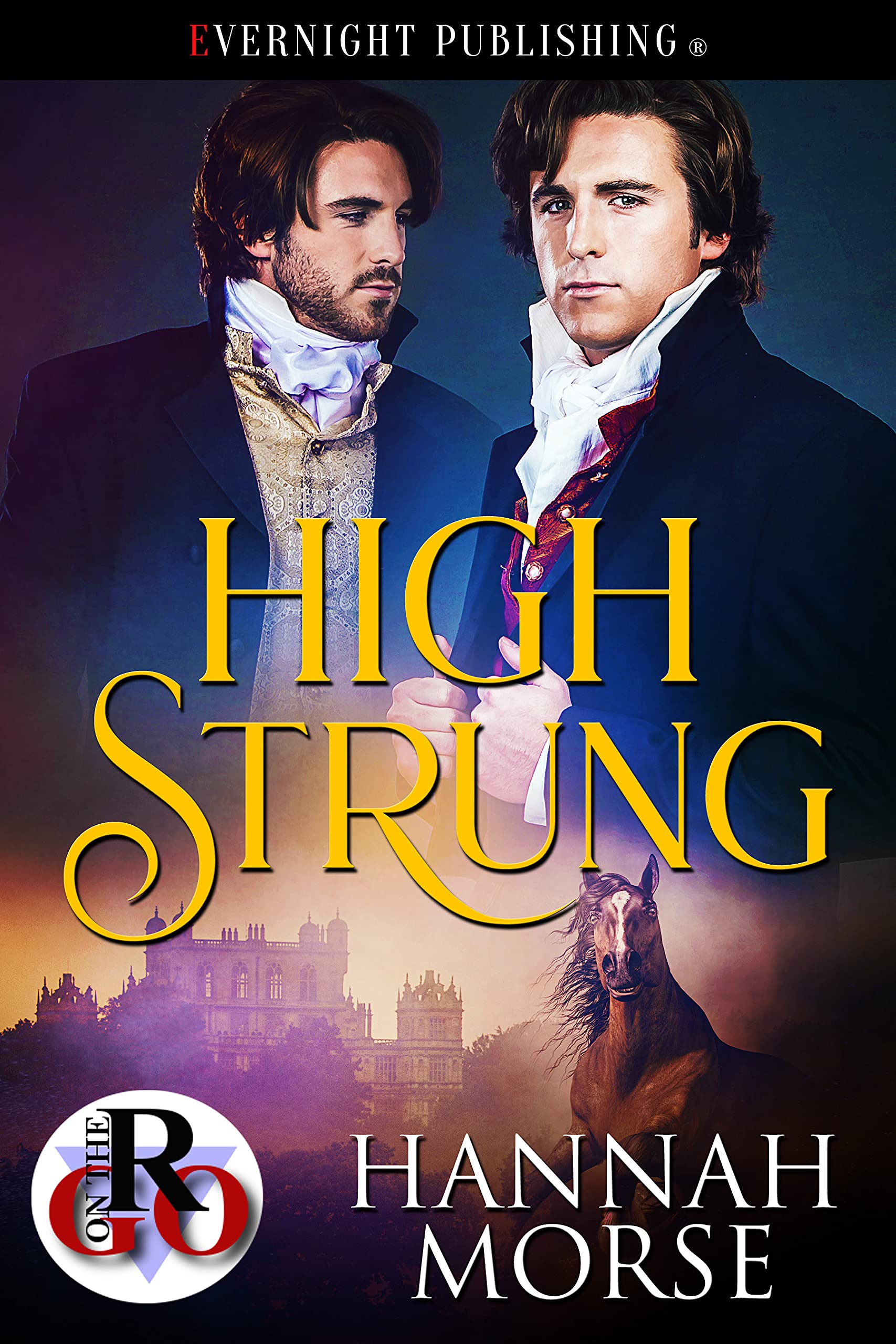 High Strung book cover