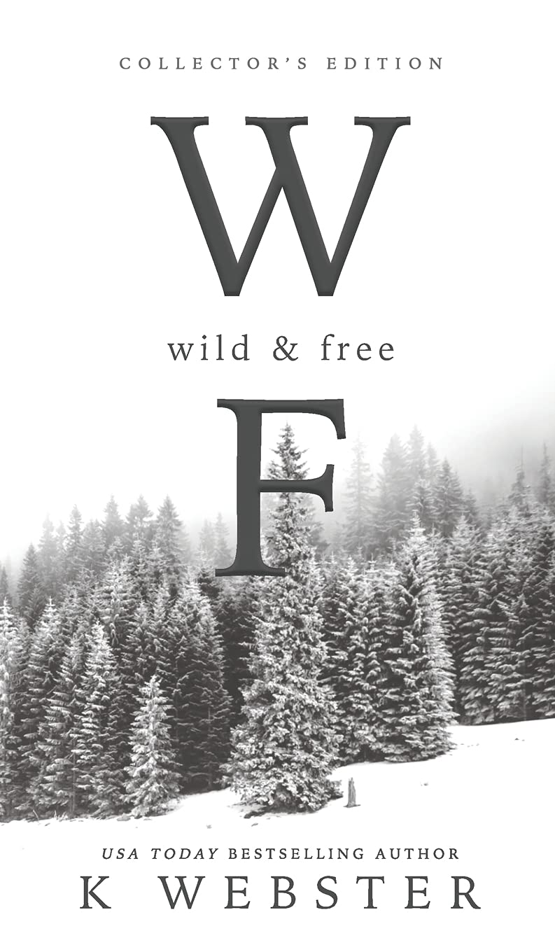 Wild & Free book cover