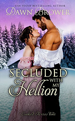 Secluded with My Hellion book cover