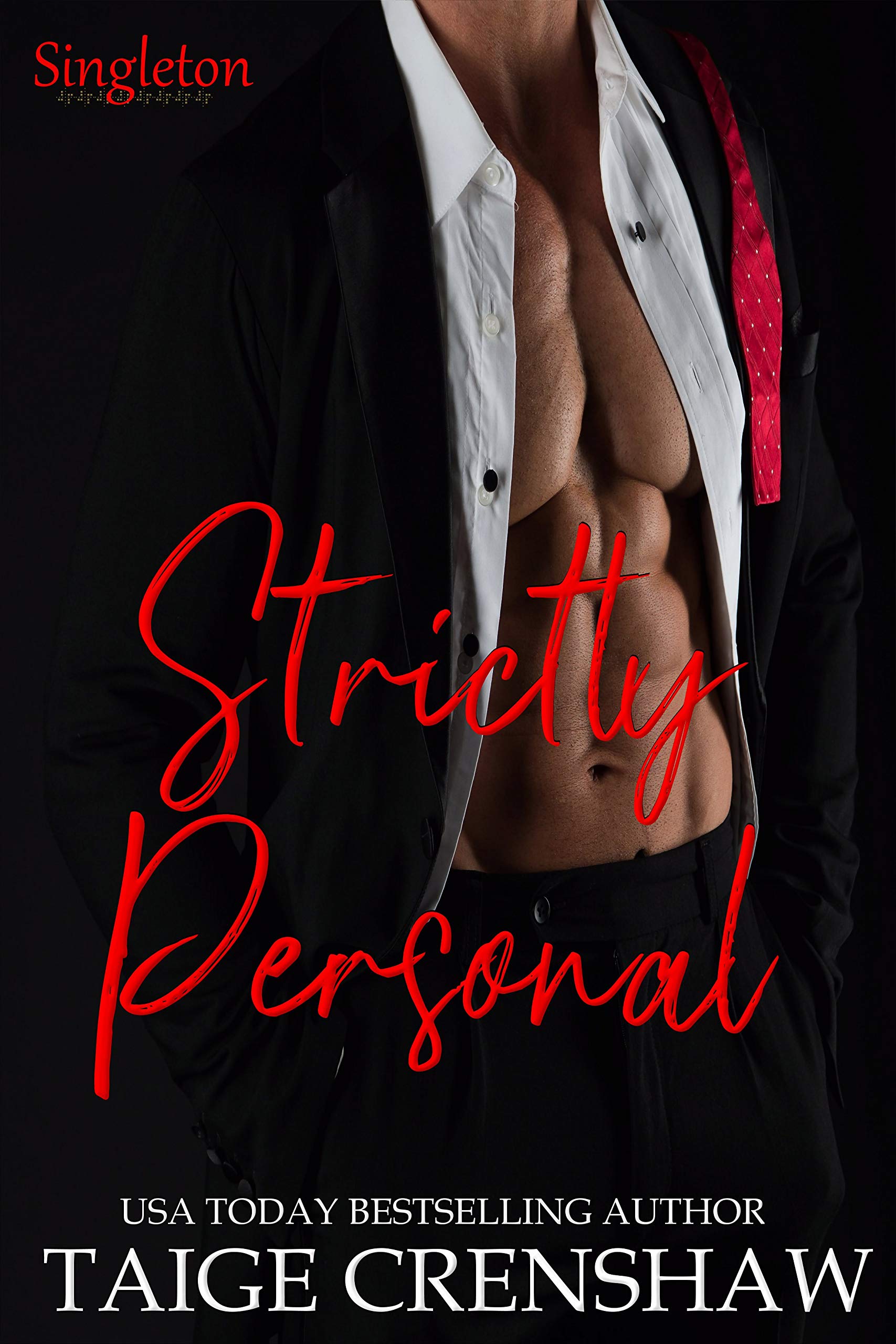 Strictly Personal book cover