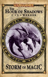 Storm of Magic book cover 3