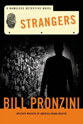 Strangers book cover