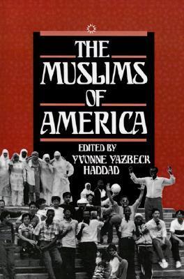The Muslims of America book cover