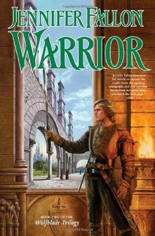 Hythrun Chronicles: Wolfblade book cover 2