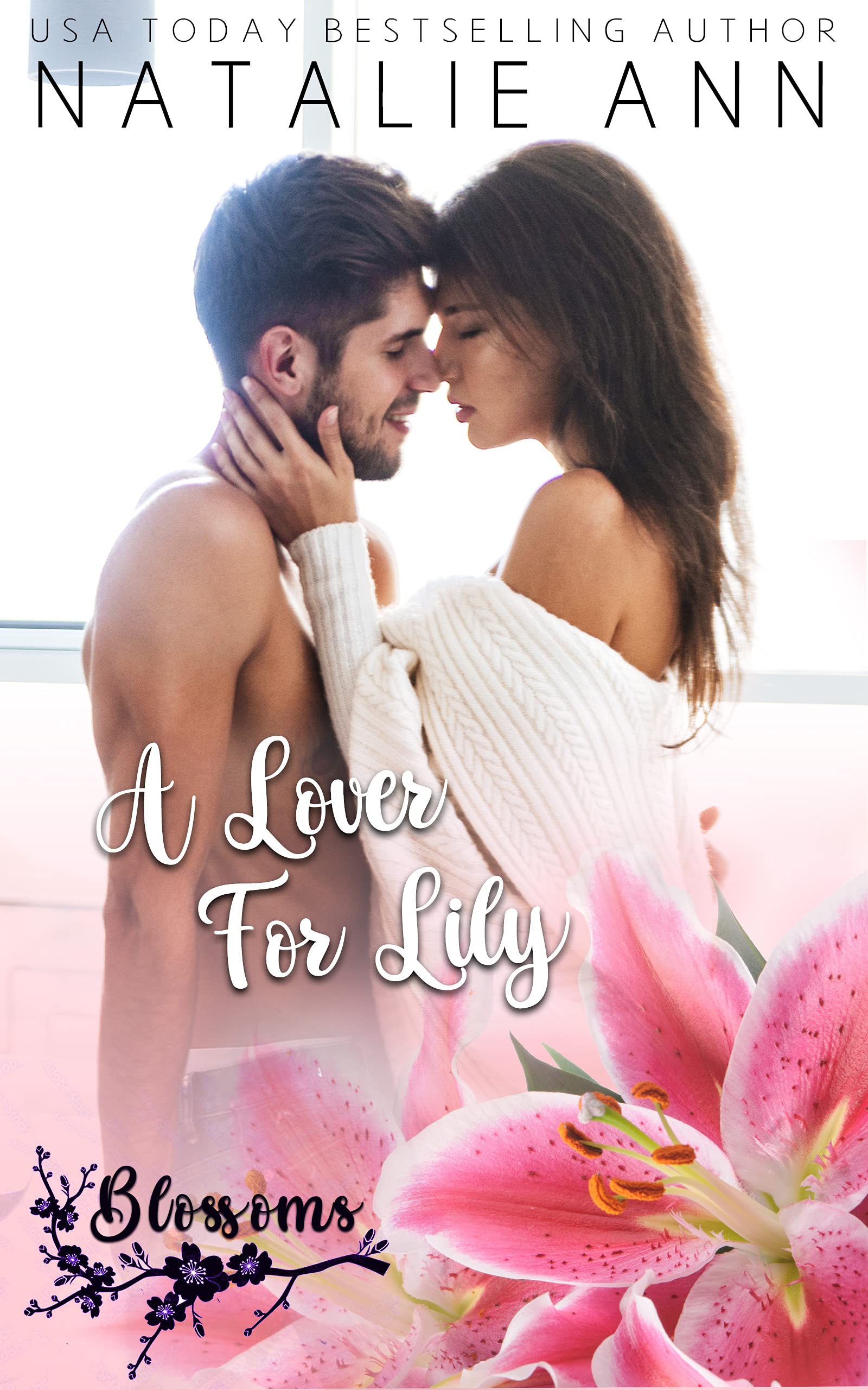 Blossoms book cover 1
