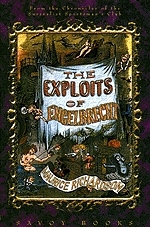 The Exploits of Engelbrecht book cover