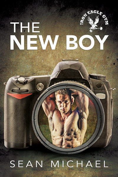 Iron Eagle Gym book cover 1