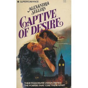 Captive of Desire book cover