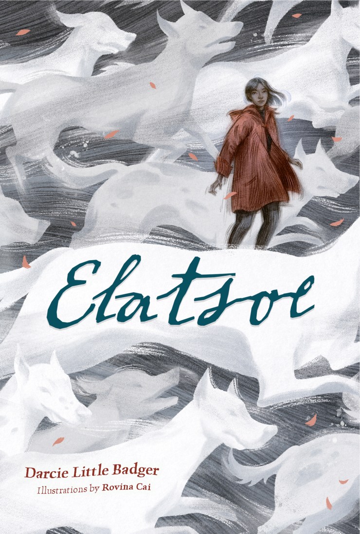 Elatsoe book cover 1