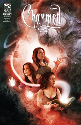 Charmed Comics (Single Issues) book cover 3