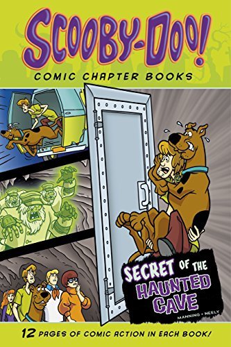 Secret of the Haunted Cave book cover