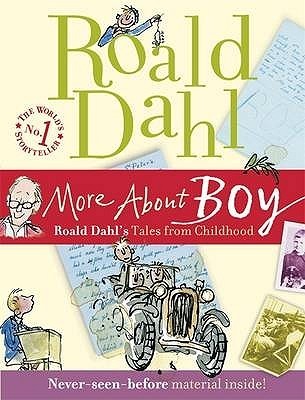 More About Boy Tales of Childhood book cover