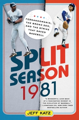 Split Season book cover