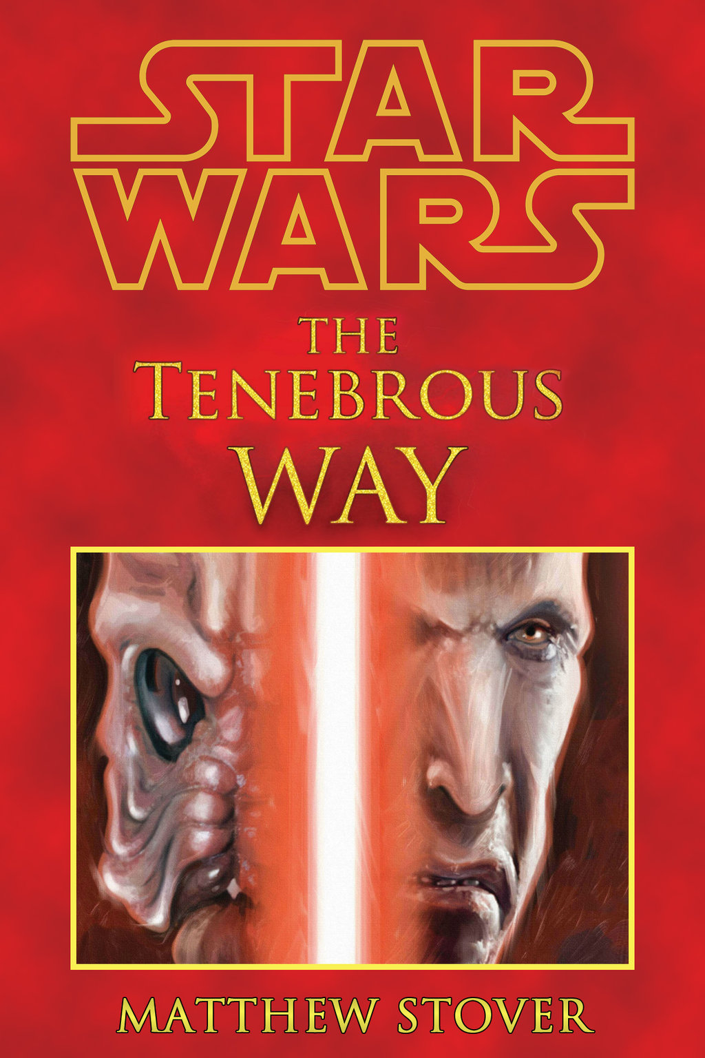 The Tenebrous Way book cover
