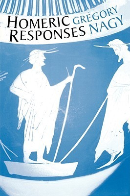 Homeric Responses book cover