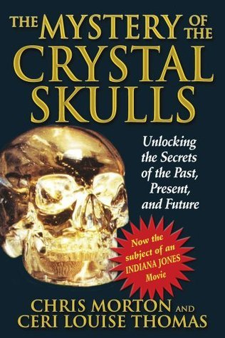 The Mystery of the Crystal Skulls book cover