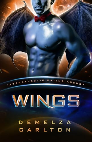 Wings book cover