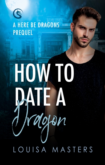 How to Date a Dragon book cover