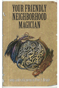Your Friendly Neighborhood Magician book cover