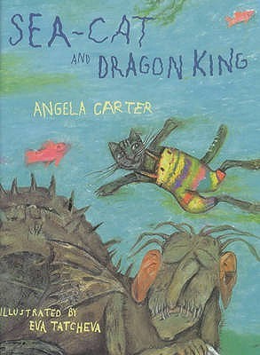 Sea-Cat and Dragon King book cover