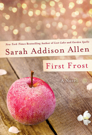 First Frost book cover