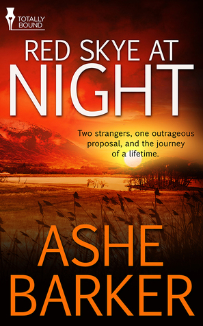 Red Skye at Night book cover