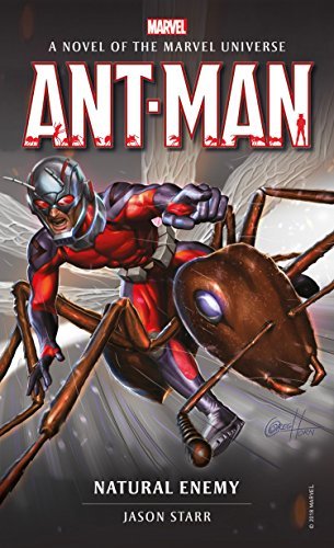 Marvel Titan Books book cover 3