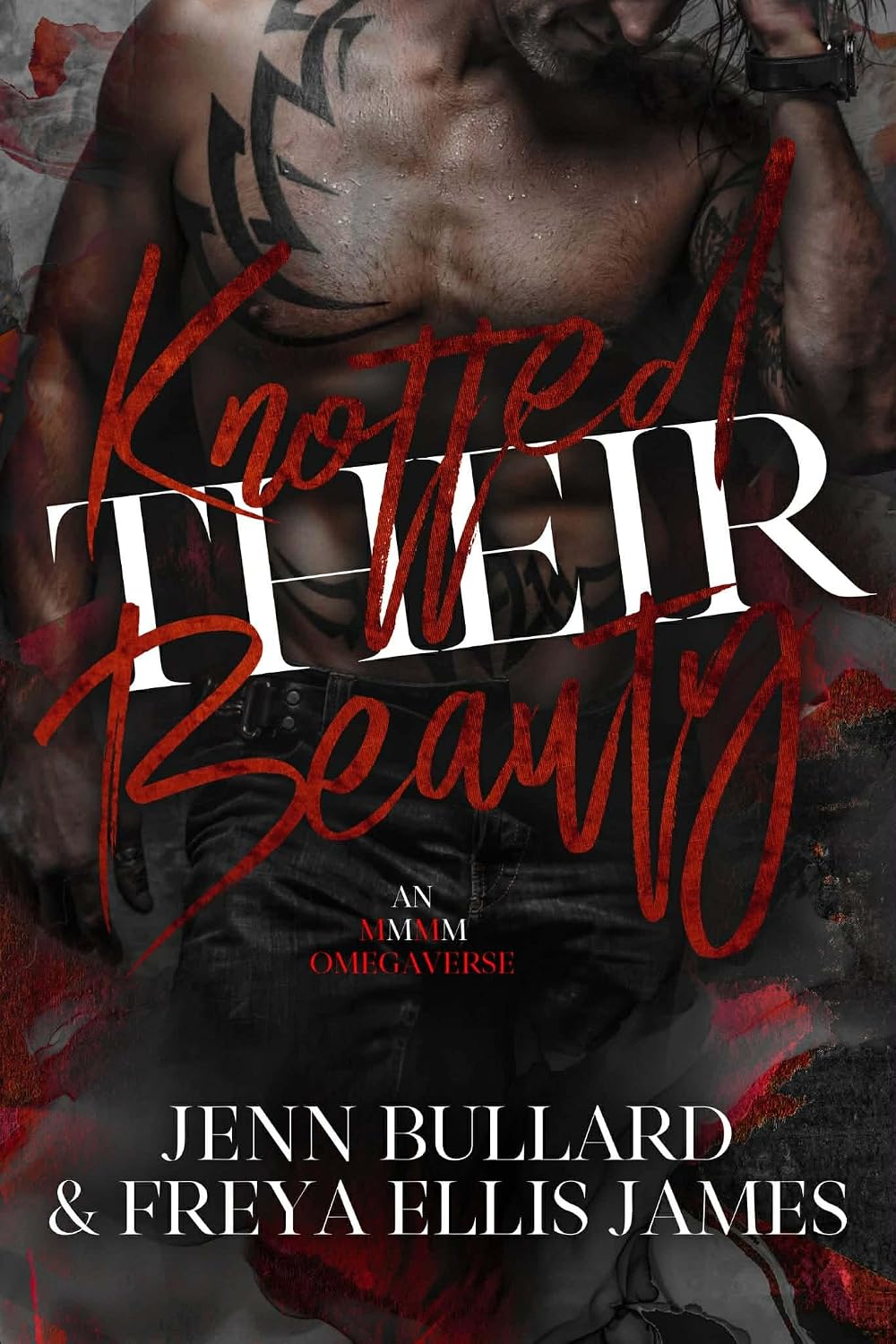 Traumaverse book cover 1