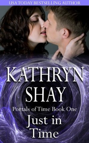 Portals of Time book cover 1