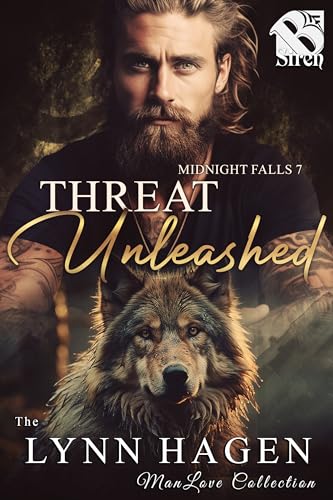 Midnight Falls book cover 2