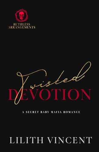 Twisted Devotion book cover