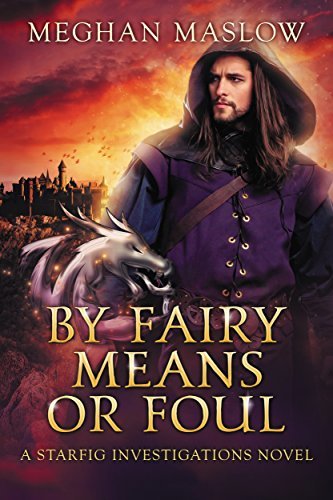 Starfig Investigations book cover 1