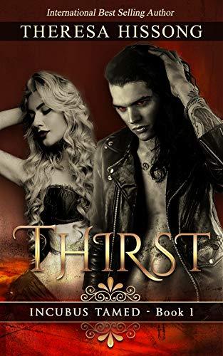 Incubus Tamed book cover 1