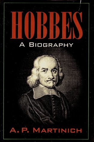 Hobbes book cover