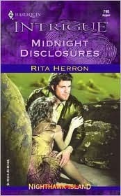 Midnight Disclosures book cover