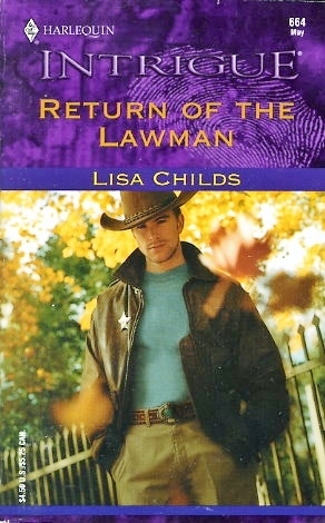 Return of the Lawman book cover